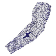 Graduated Compression Premium Arm Sleeve - Elephant Print