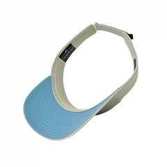 BOLT Visor - Grey/White Bolt