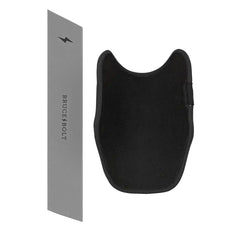 Grey Series 6" Elbow Guard - Charcoal