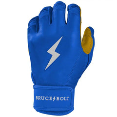 Original Series Short Cuff Batting Gloves - Royal