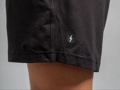SuperSoft 6" Short - Black