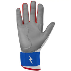 Brandon Nimmo Signature Series Long Cuff Batting Gloves - USA