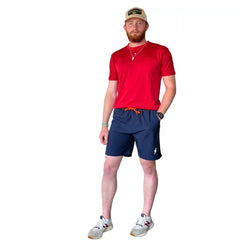 Performance 7" Short - Navy