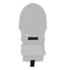 Chrome Series Sliding Mitt - White