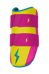 Bear Series 9" Elbow Guard - Caribbean Yellow
