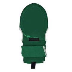 Chrome Series Sliding Mitt - Green