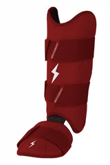Original Series Leg Guard - Maroon