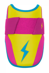 Bear Series 6" Elbow Guard - Caribbean Yellow