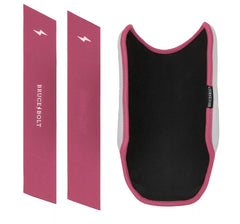Bear Series 9" Elbow Guard - Dusty Pink