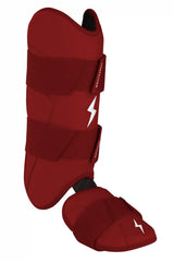 Original Series Leg Guard - Maroon