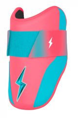 Max Clark Signature Series 6" Elbow Guard - Pink/Teal