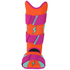 Fernando Tatis Jr. Signature Series Leg Guard - Aqua/Orange