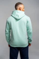 "BRUCE BOLT" Hoodie - Mint Green/Black