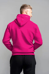 BOLT Hoodie - Pink/Red Bolt