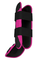 Bear Series Leg Guard - Hot Pink