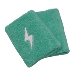 Premium Pro 4" Wristbands (2-Pack) - Mint Green