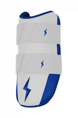 Chrome Series 9" Elbow Guard - Royal Blue