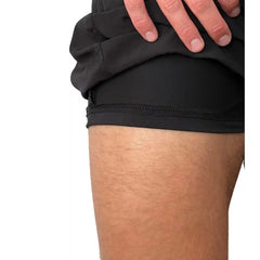 Performance 5" Short w/ Liner - Black
