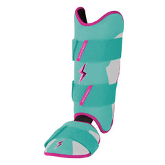 Fernando Tatis Jr. Signature Series Leg Guard - Mint/Pink