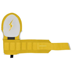 Chrome Series Sliding Mitt - Yellow