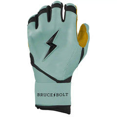 Patriot Series Long Cuff Batting Gloves - Liberty Green