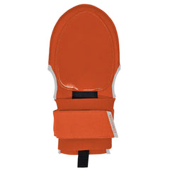 Chrome Series Sliding Mitt - Orange