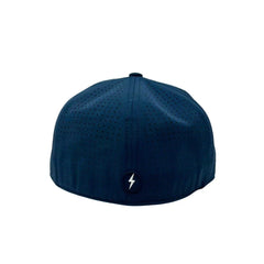 SMART FIT Performance BOLT Game Hat - Navy