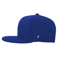 SMART FIT Performance Blank Game Hat - Royal Blue
