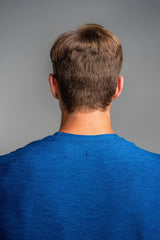 SuperSoft BOLT Short Sleeve Shirt - Blue