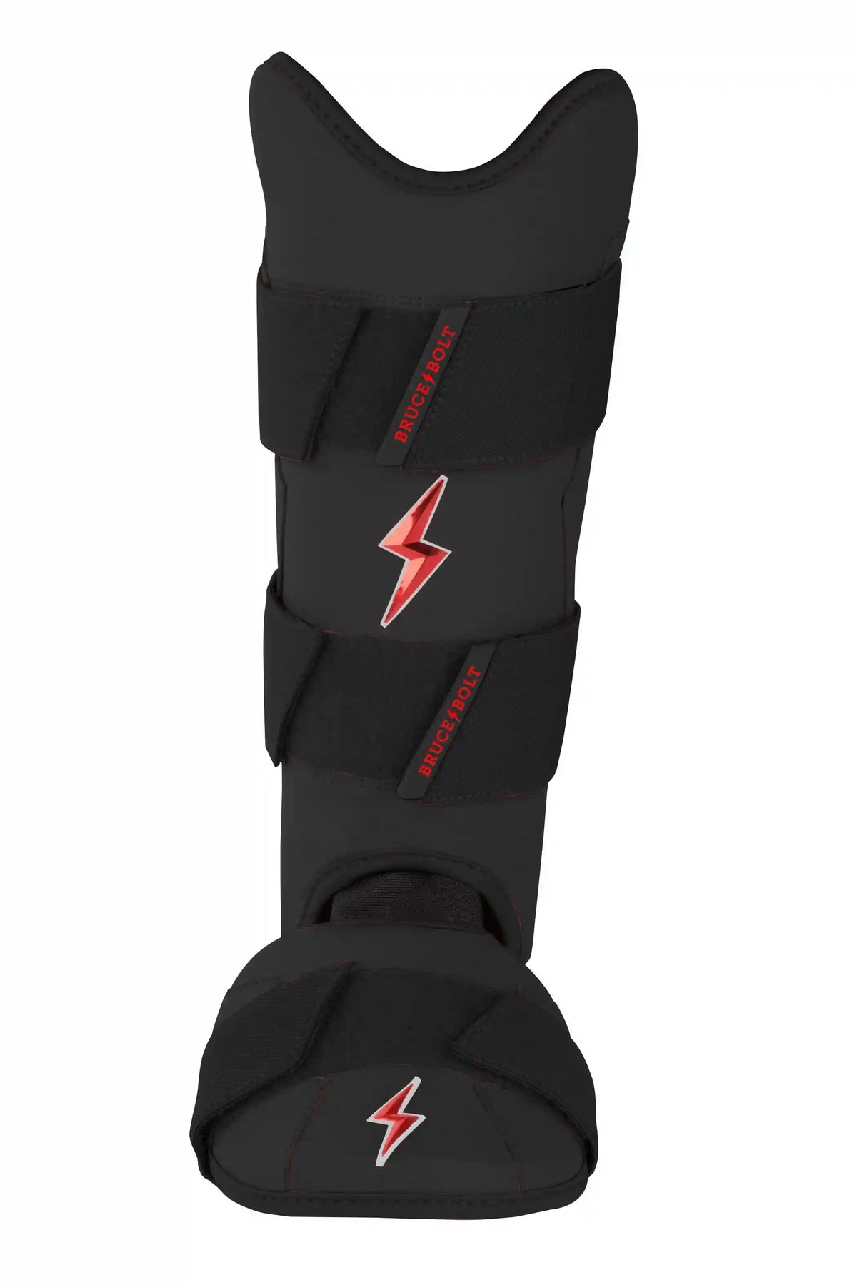 Bear Series Leg Guard - Black