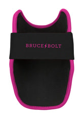 Bear Series 6" Elbow Guard - Hot Pink